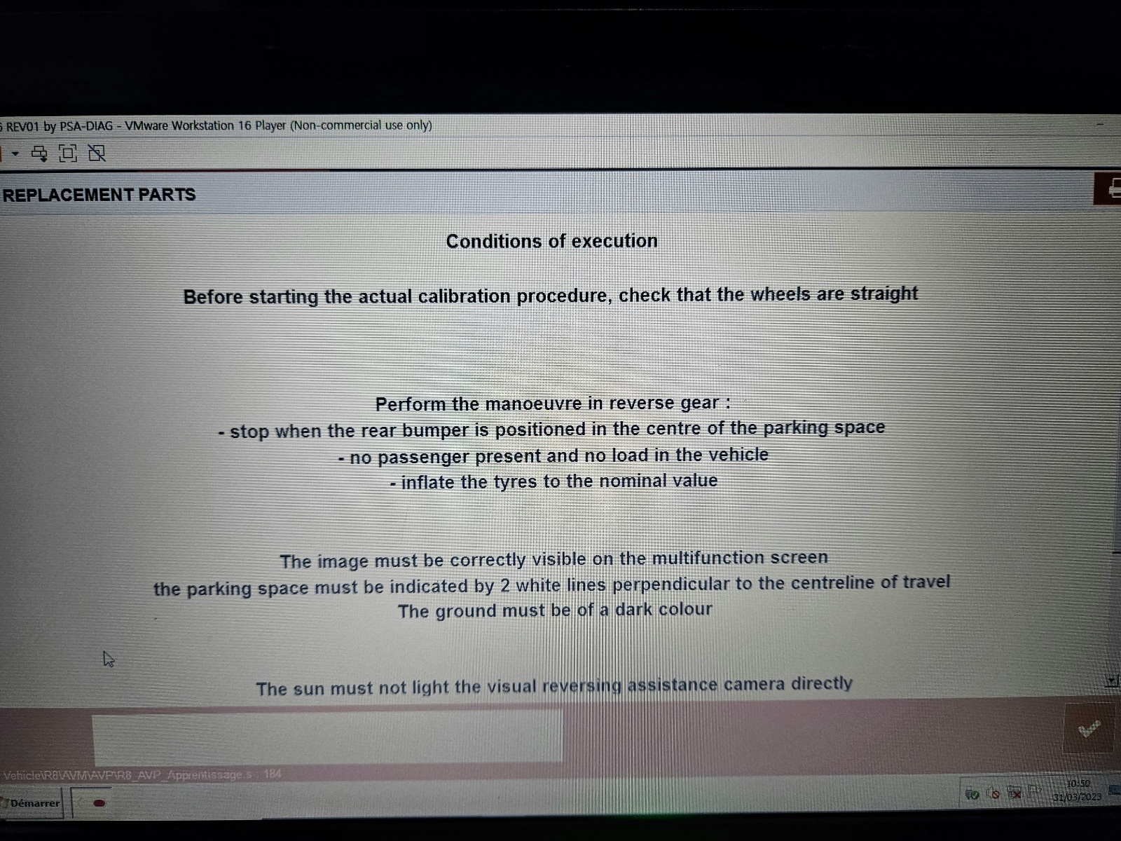 [TUTO] Télécodage et calibration d'un NAC / RCC / CIROCCO / CMB_NUM ...